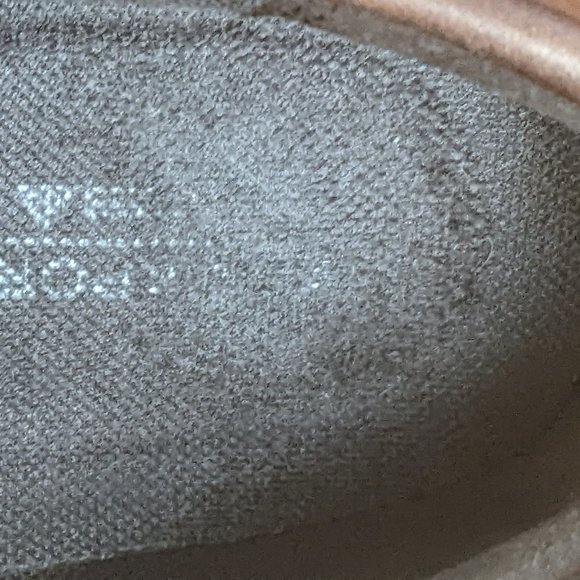 Rockport XCS Men's 12W Brown Loafers-Used Condition - Picture 5 of 8